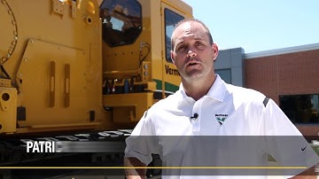 Vermeer T1255 TL SS DD - Load Control