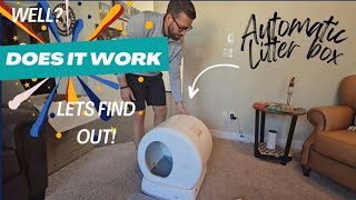 MeoWant Self-Cleaning Cat Litter Box – Does It Really Work?