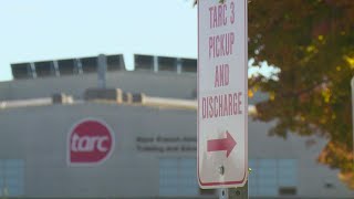 TARC3 customers asked to only use service for essential trips due to staffing issues