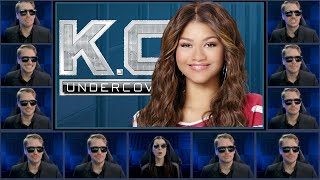 K.C. Undercover Theme - TV Tunes Acapella