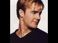 A young james van der beek