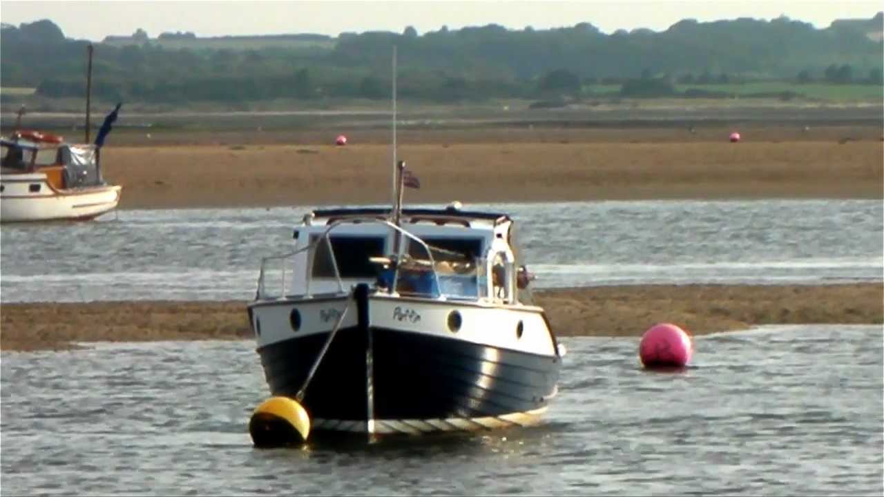 KeepTurningLeft Blakeney Harbour