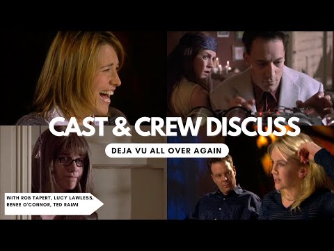 Xena - Deja Vu All Over Again (Cast & Crew Interviews)