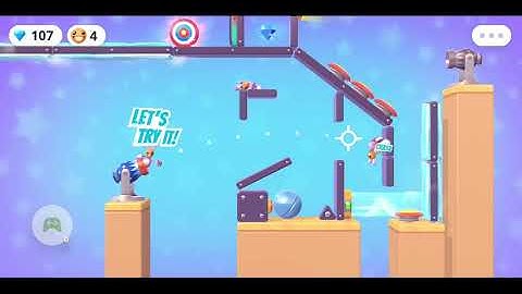 Rocket Buddy Multi Cannon Level 46