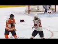 John moore vs michael raffl jan 20 2018