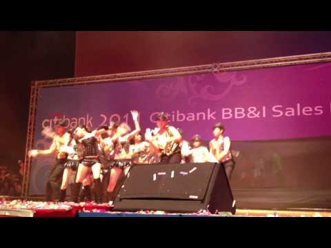 2011 Citi Sales Rally