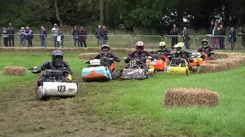 ウンパルンパ芝刈り機