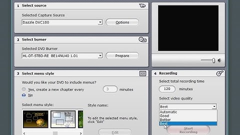 How to Digitize VHS/Hi8/Digital 8/8 Tapes to DVD Movies Easy! (+ DVC100 Method With VirtualDub)