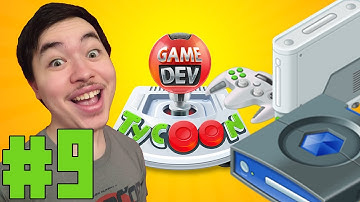 MAKING OUR OWN CONSOLE | Game Dev Tycoon Gameplay - Episode #9