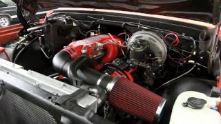 1972 Chevrolet Blazer for sale!