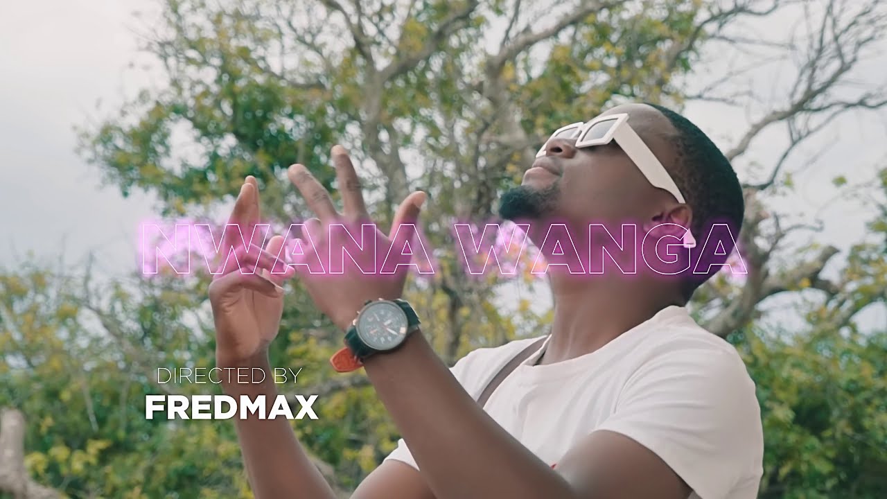 Themba Davuka - Nwana Wanga (Vídeo Oficial)