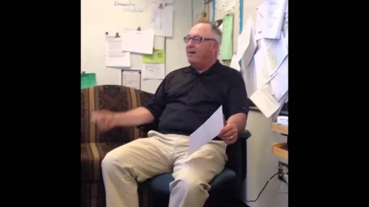 2014 Davison School Staff Talent Show Lip Dub