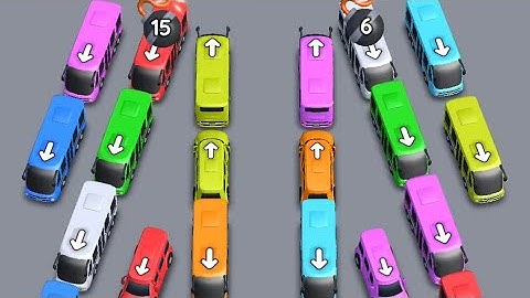 Crowd Express Level 645