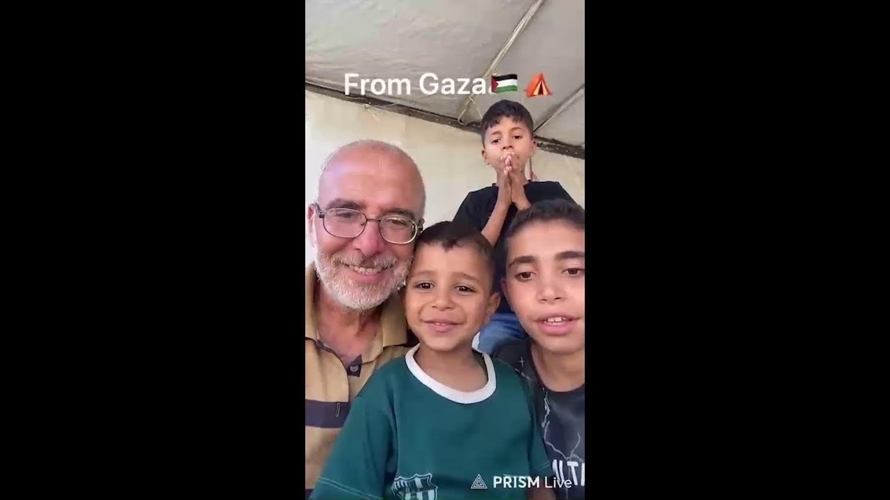 Live streaming of عائلة موسى-غزة |MOSA Family Gaza