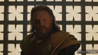MCU | Odinsons (Family Tree)