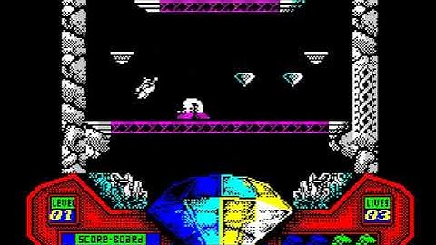 Captain Dynamo (ZX Spectrum)