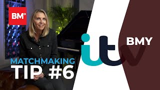 BMY Matchmaking Tips #6 | ITV