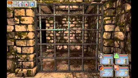 Lets Play Legend of Grimrock Master Quest Part 9