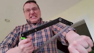 Gerber folding camp saw by Benjamin Hansen 14 views 2 years ago 1 minute, 50 seconds