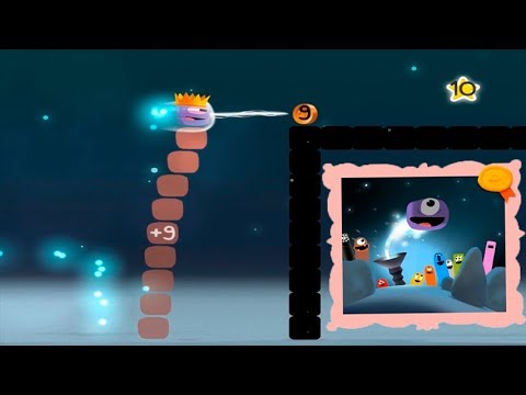 New Run and jump - Level 3 - DragonBox: Numbers - Run. The speed of the rocket.