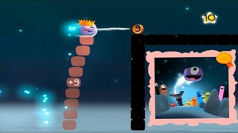 New Run and jump - Level 3 - DragonBox: Numbers - Run. The speed of the rocket.