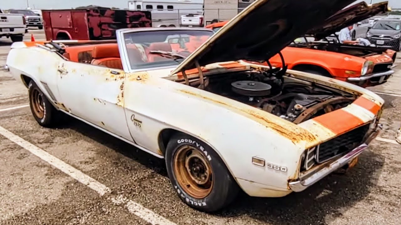 Classic Cars And Trucks For Sale Pate Swap Meet Ft Worth Texas Pt 4 2024-pate-swap-meet-pt-2-youtube