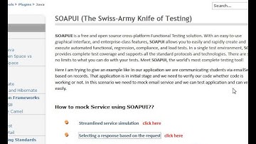 SoapUI- Magic of SoapUI