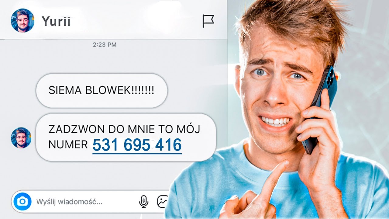 DZWONIĘ DO WIDZÓW, BYŁA BEKA