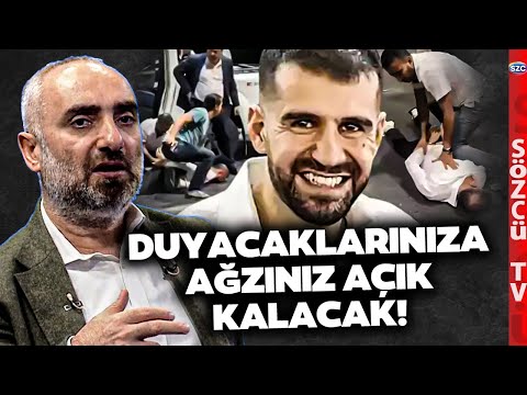 İzlerken Pes Diyeceksiniz! Ayhan Bora Kaplan'la İlgili İtiraflar! İsmail Saymaz Anlattı