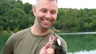 Comeback 20 Års Fravær Fra Put And Take - Brian Tager Revanche