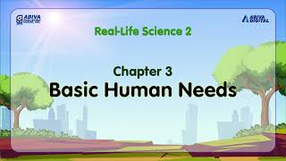 3.3 Basic Human Needs