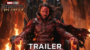 Mephisto: Ruler of Hell (2026) – First Trailer | Keanu Reeves, Robert Downey. Jr | Concept Trailer