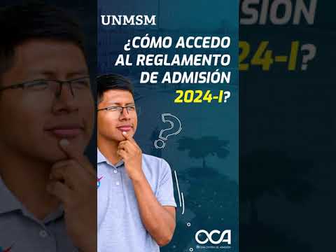 ADMISION 2024 1