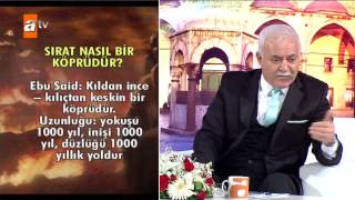 Sırat Köprüsünden Geçiş Nasıl Olacak? - Atv