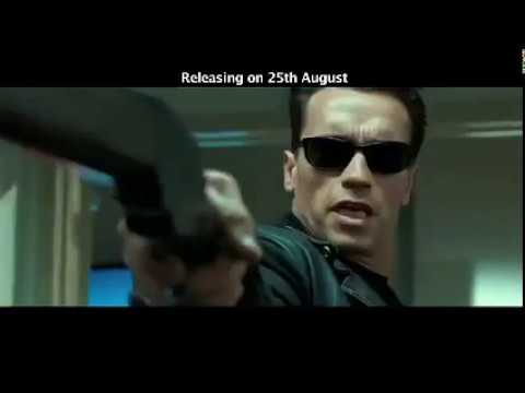 Terminator 2 - 3D | Trailer# 2 - YouTube