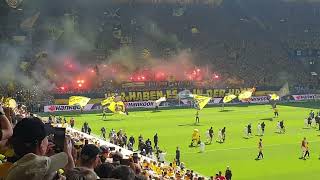 Fußball Bundesliga Dortmund - Mainz, am 27. Mai 2023 im Westfalenstadion Dortmund