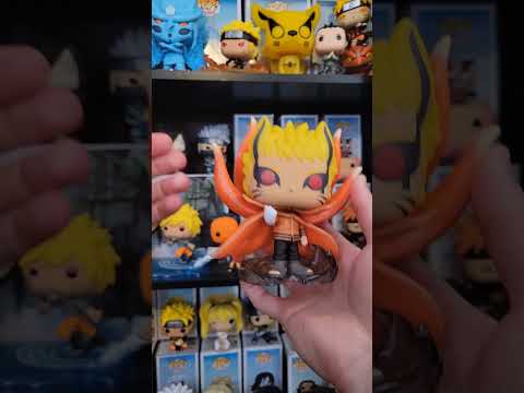 Naruto Baryon Mode