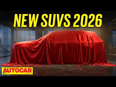 Suv Car Price In India 2026
