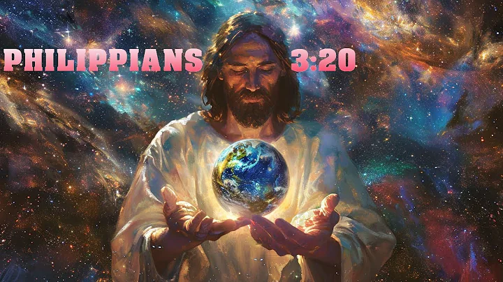 Where is our home? (Philippians 3:20) #citizen #hope #heaven