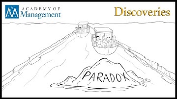 How Open Crowds Self-Organize