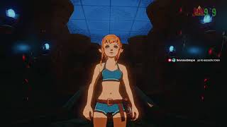 ZELDA BREATH OF THE WILD PERO SOY LINKLE , TU WAIFU FAVORITA - DIRECTO 1