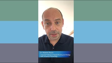 GMD meets dr. Roberto Rocco - Spatial (in)justice and the role of race