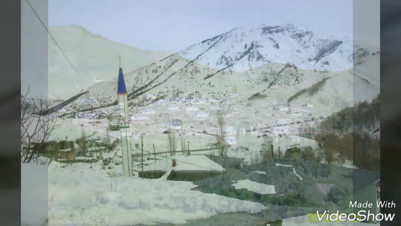 GÖZEBAŞIKÖYÜ- Şenkaya/ERZURUM