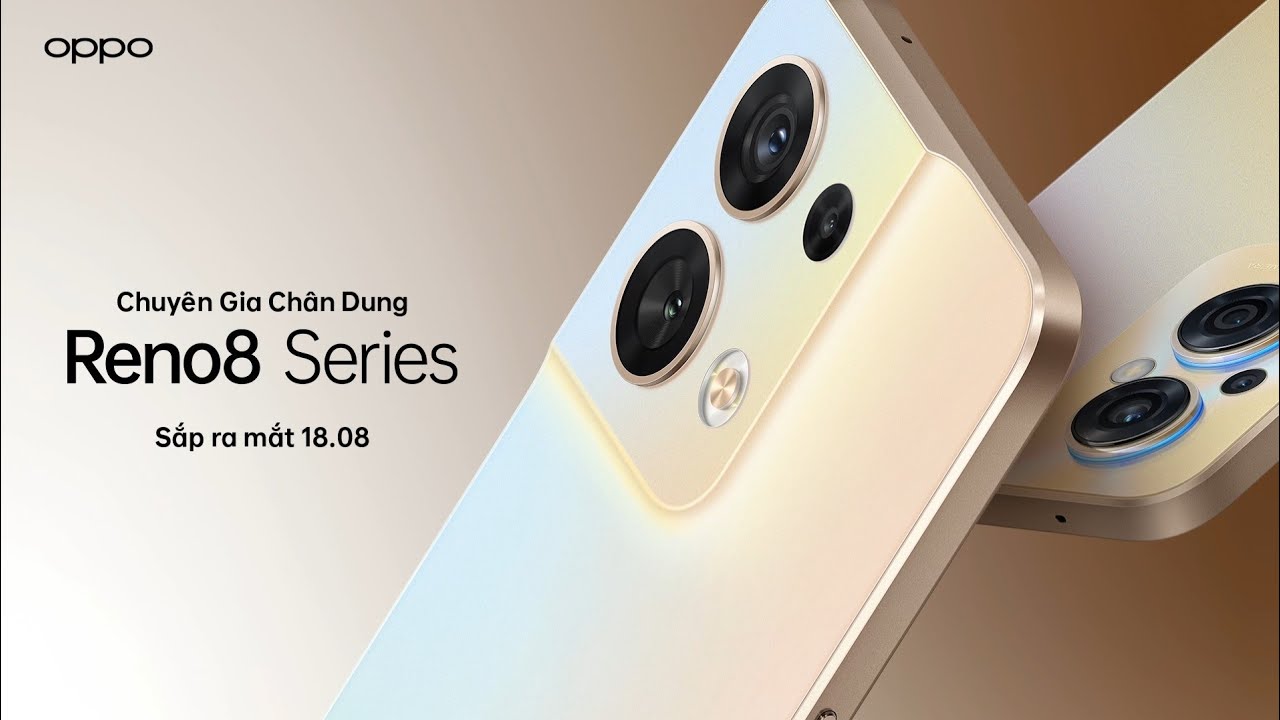 video Oppo Reno8 5G 2022