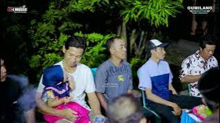 MH MUSIC - CHECK SOUND - KHITAN HILMI MAULANA - KARANG JUWANA PATI