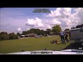Truck flees through backyards - Arkansas State Police break driver's window and pull him out