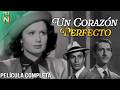 Un Corazón Perfecto (1948) | Alejandro Ciangherotti Conchita Martínez | Película Completa | Tele N