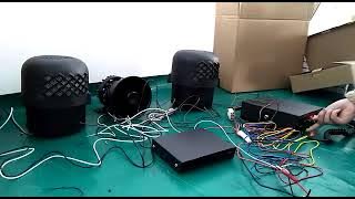 HORN JACK HAMMER LOW FREKUENSI