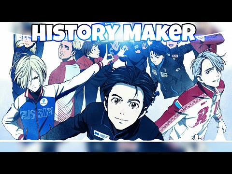 ♕Nightcore♕ ➜「History Maker」♪Yuri!!!