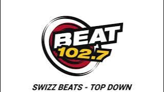 GTA IV | Swizz Beats - Top Down (Beat 102.7 Edit)